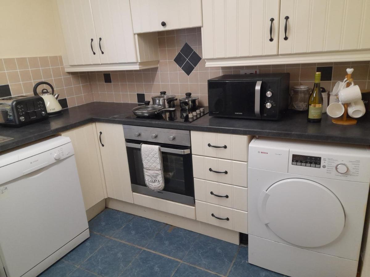 Berwickhall Apartment Craigavon Dış mekan fotoğraf